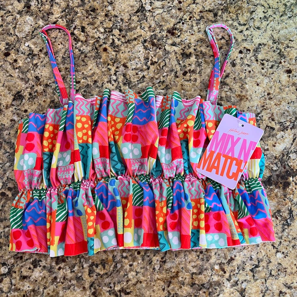 Kortni Jeane bikini top